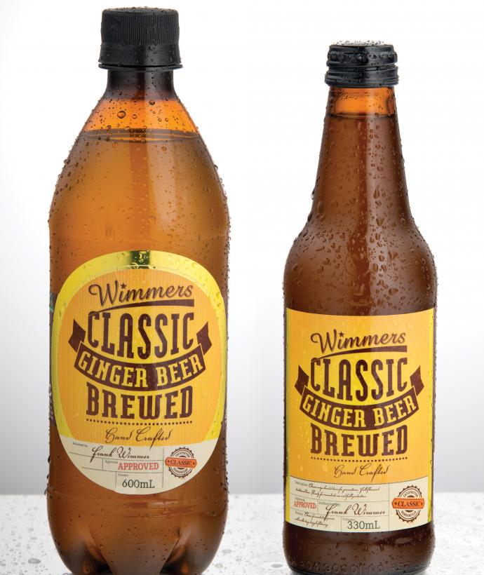 Wimmers Classic Ginger Beer